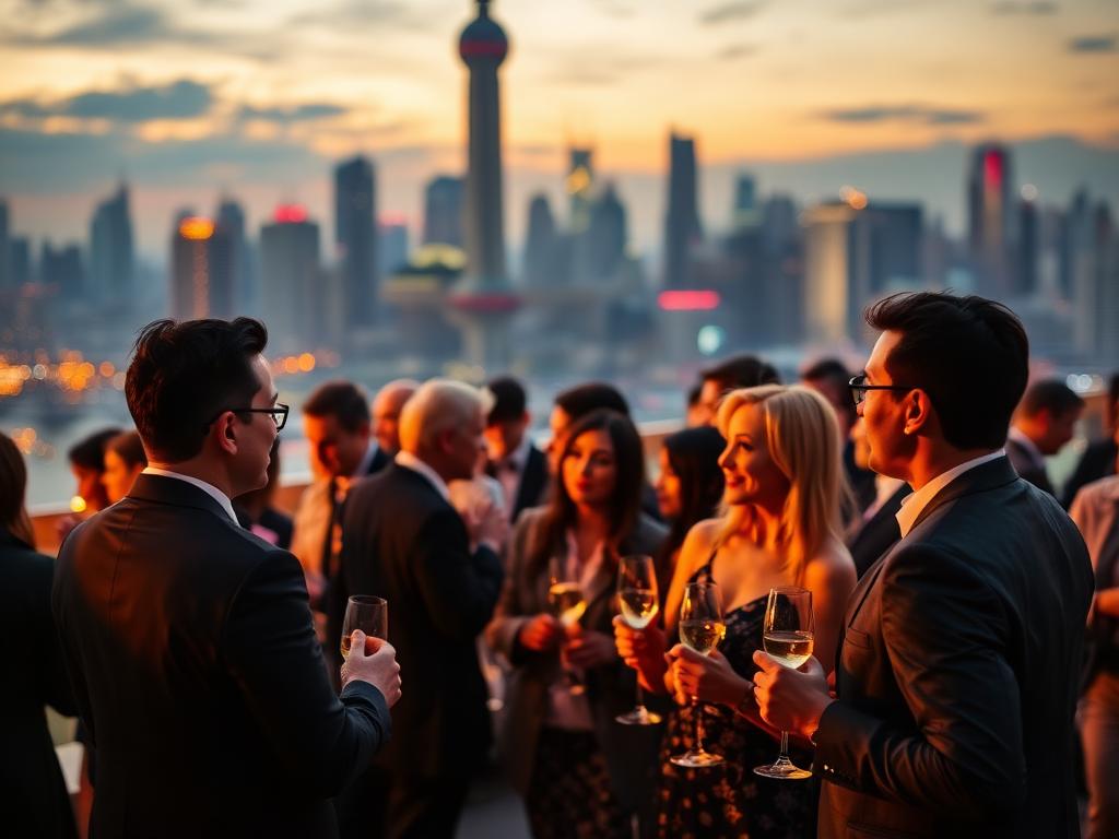 Experience the magic of our events 1